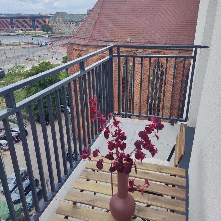 Apartament 2000 Stare Miasto Bulwary Apartamenty No 1 Szczecin Zewnętrze zdjęcie