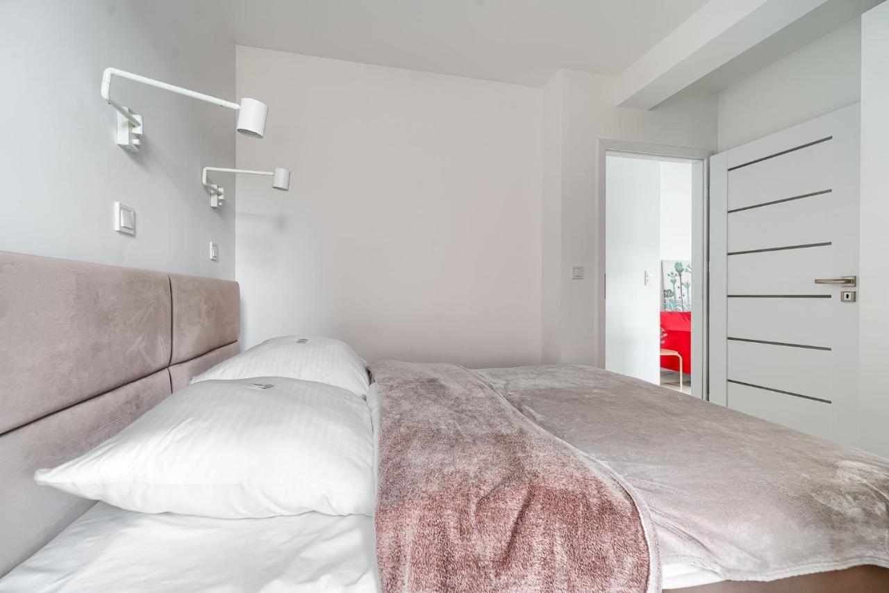 Apartament 2000 Stare Miasto Bulwary Apartamenty No 1 Szczecin Zewnętrze zdjęcie